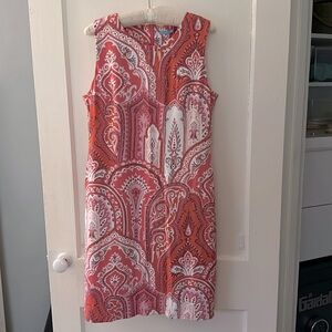 J. McLaughlin classic jersey Sophia dress size large